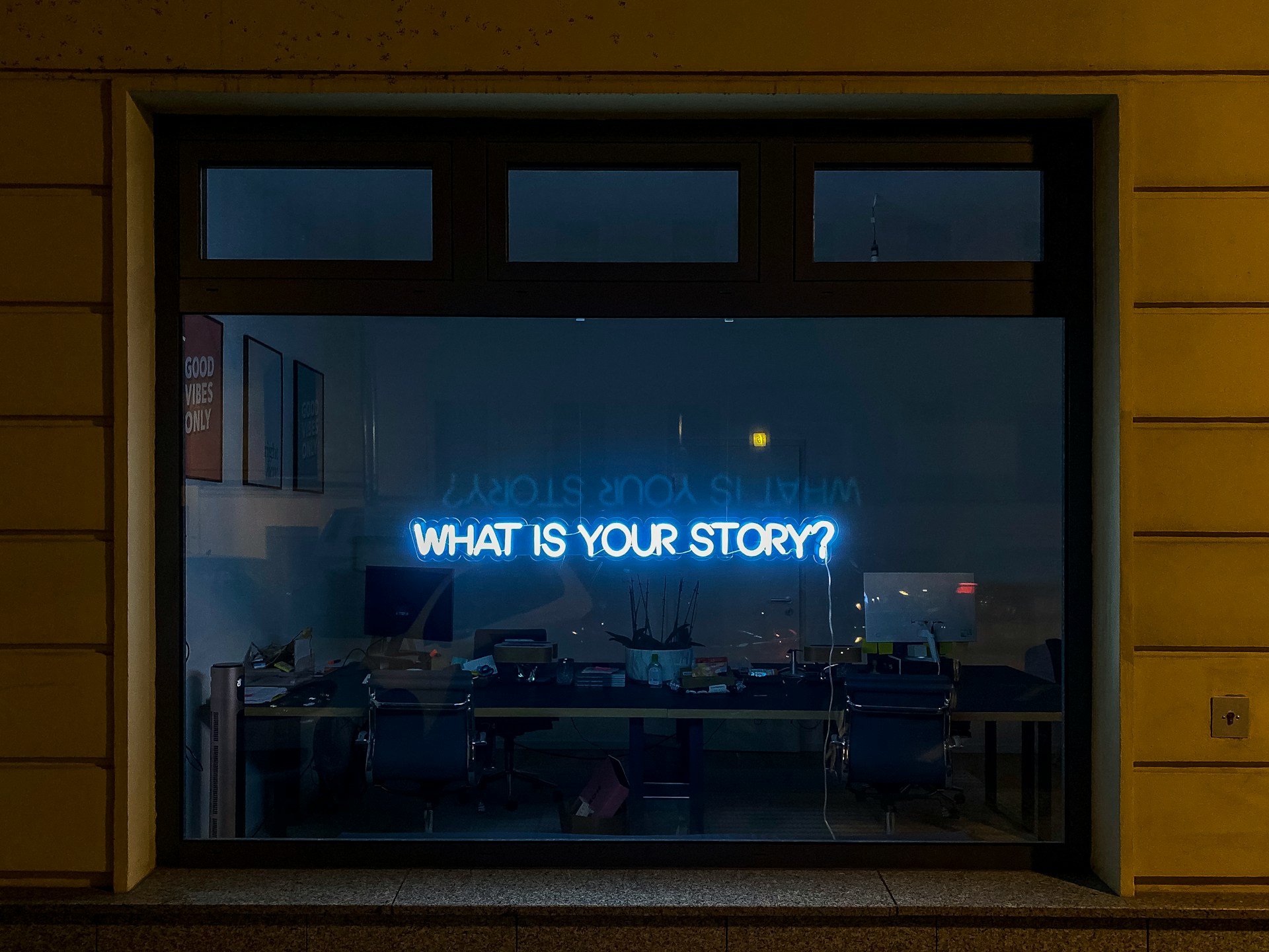 storytelling na eventach