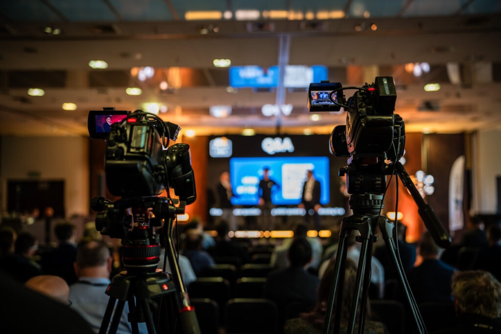 organizacja konferencji bezpieczeństwa