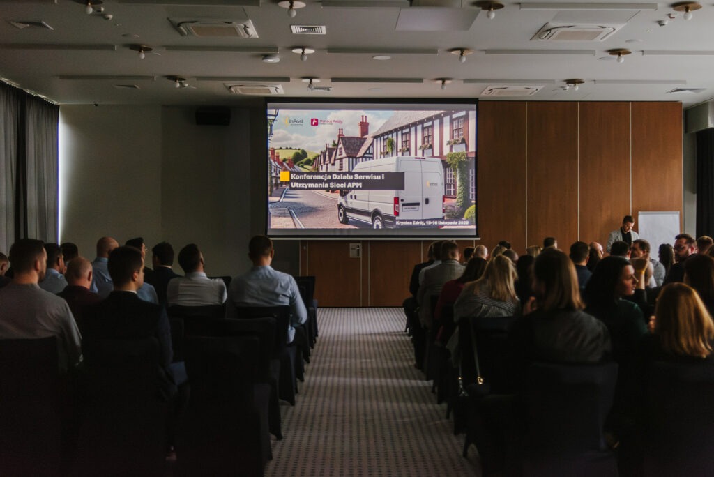organizacja konferencji inpost
