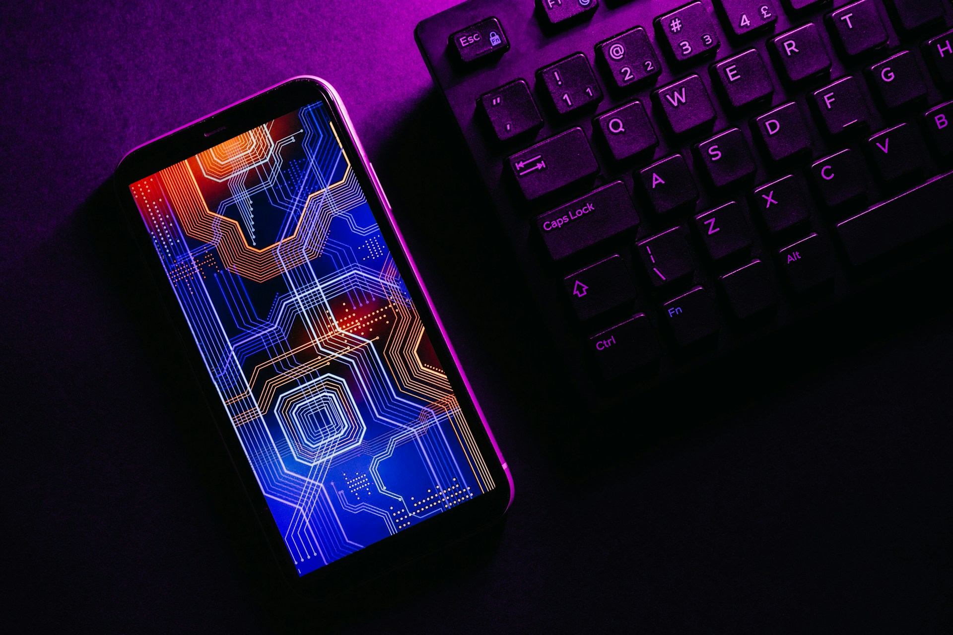 technologia na eventach